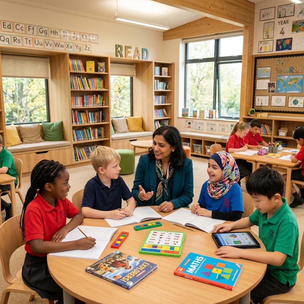 Cranleigh Hanoi Primary School