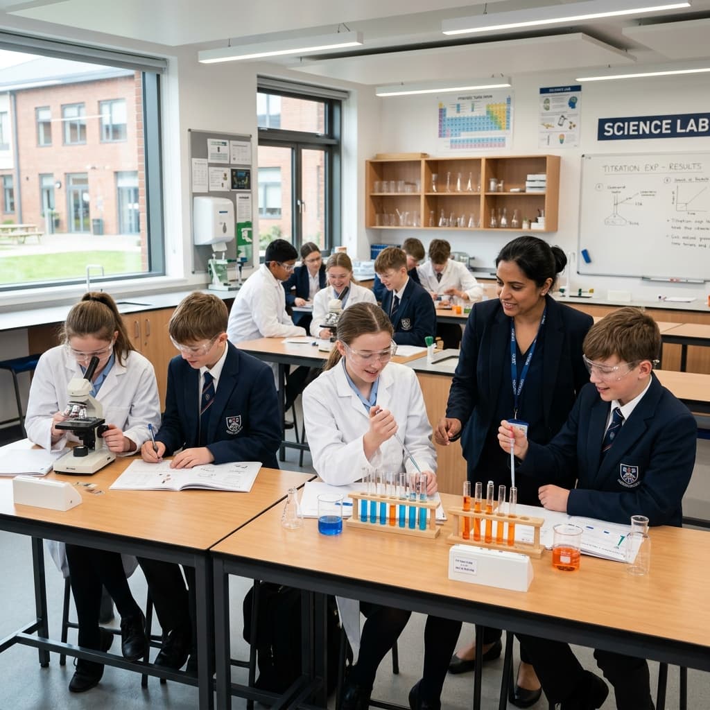 Lower Secondary School Hub